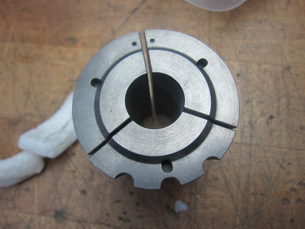 JBS System GMBH 18.4mm pull collet