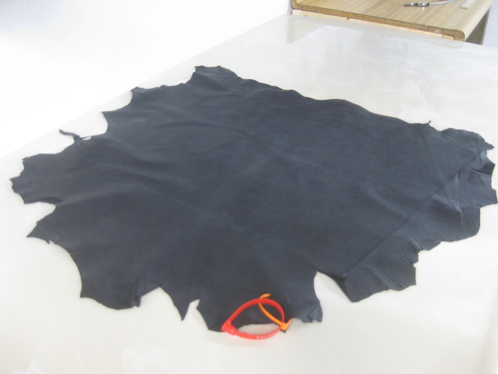 Top Grain Goat Leather   #0018321 Row 155
