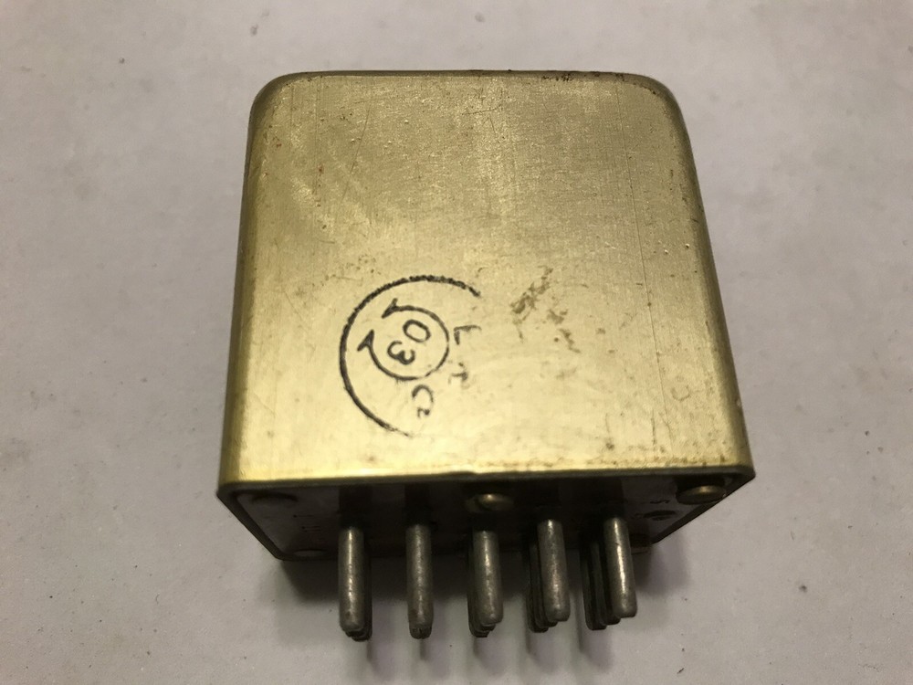 Regohm Electric Regulator MFP 3638-1