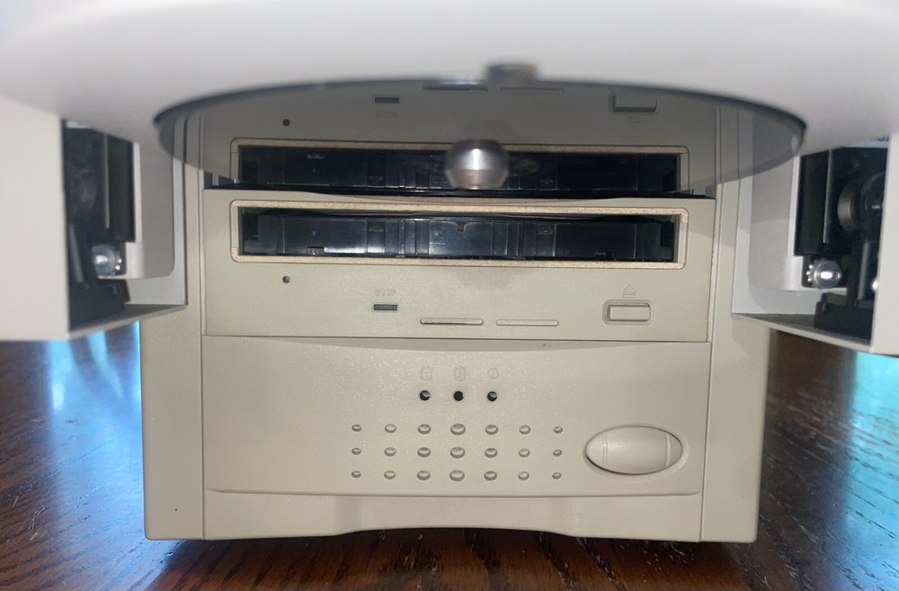 Mircroboards MicroOrbit DVD/CD Duplicator Burner MLDV-1000-03 / CWT-80T