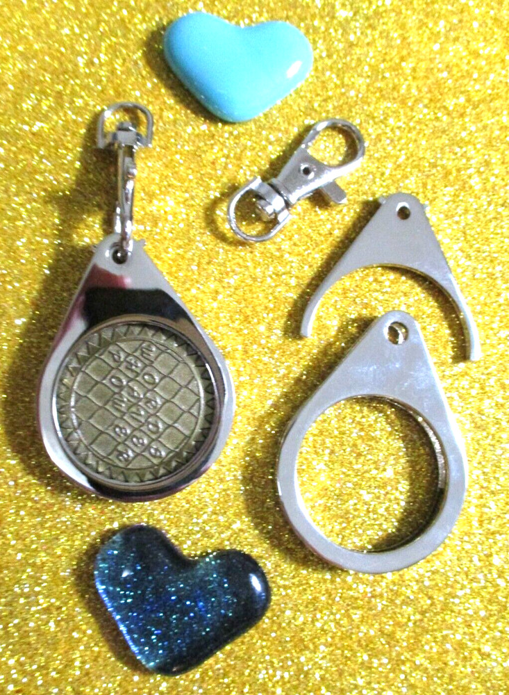 Coin Chip Brass Pocket Token Recovery Narcotics Anonymous