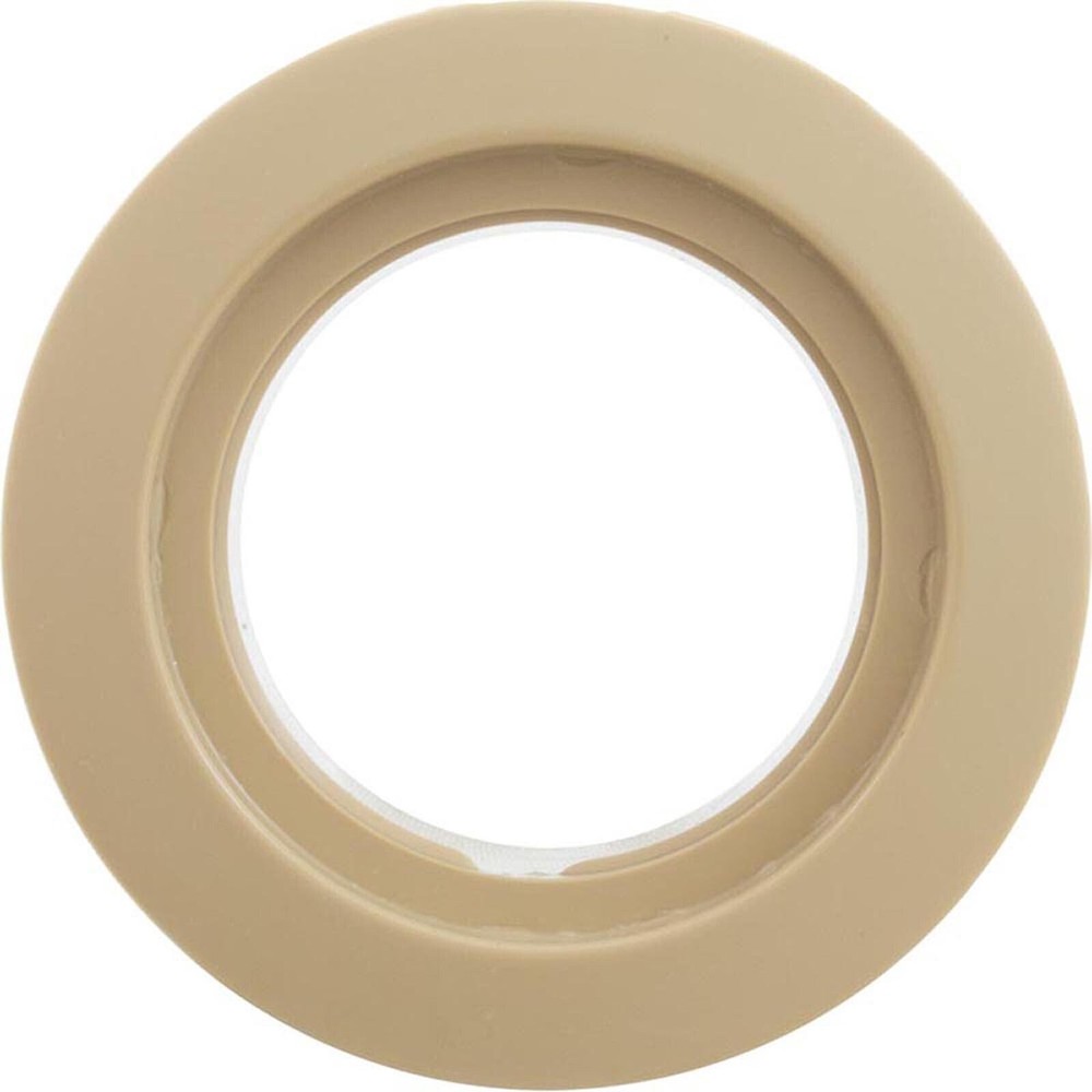 Volleyball Pole Holder Flange - Beige