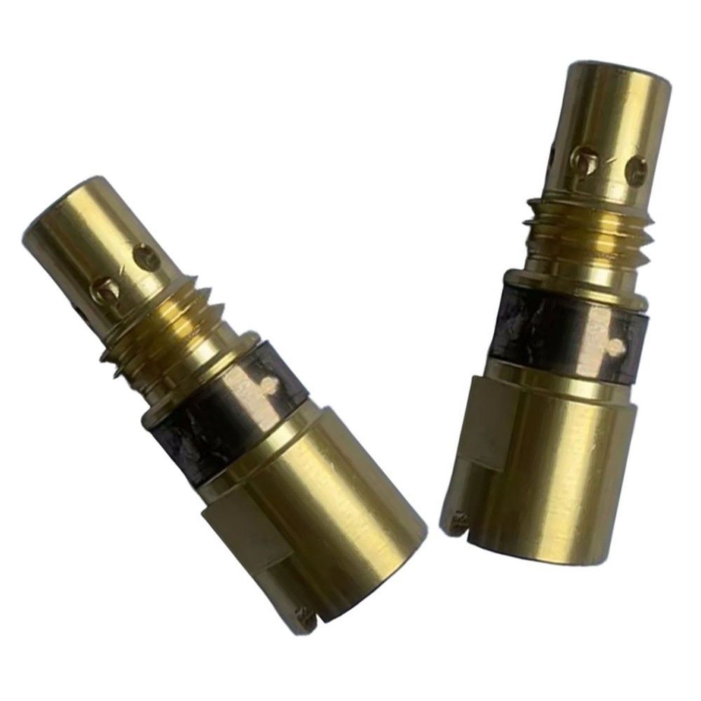 Gas Diffuser DM100 Welding 2 Pack for Miller for MDX Series Copper Replacement