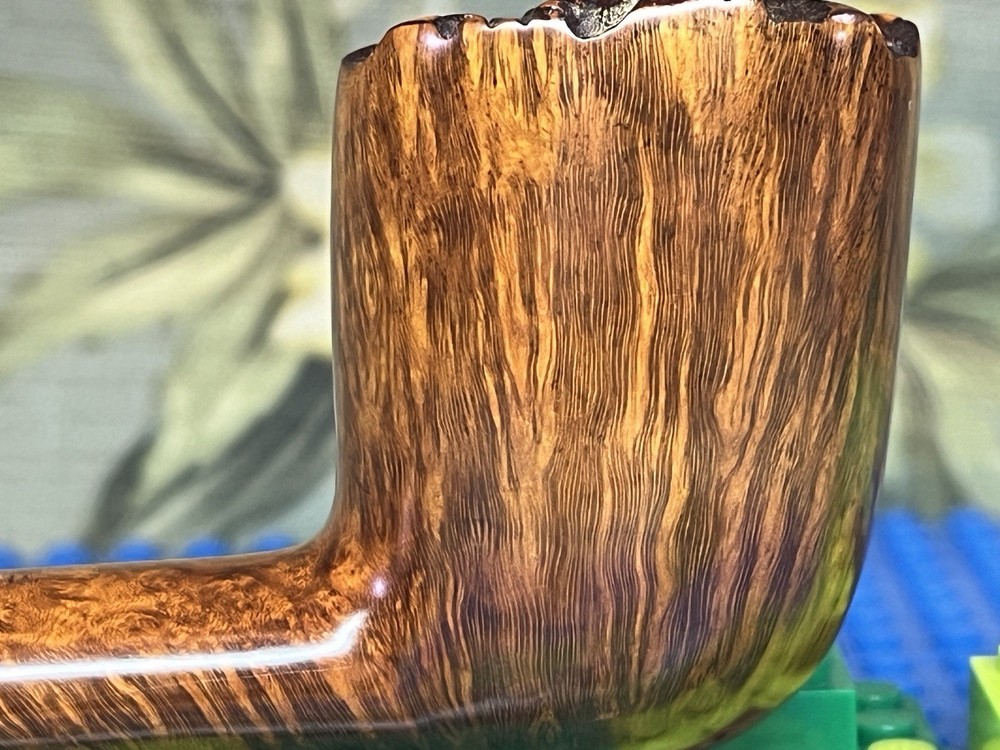 Stanwell Reg’d Modele Depose HAND MADE BARK 65