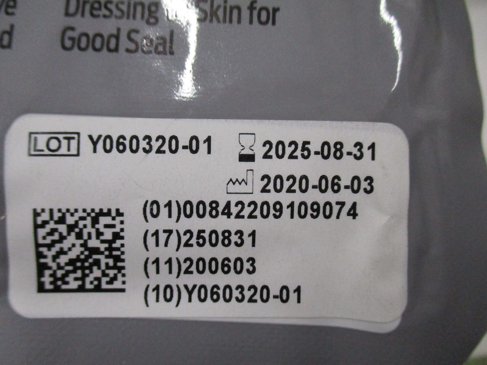 USED ARMY AIR FORCE OCP IFAK FIRST AID KIT JFAK (NO TOURNIQUETS) GAUZE EXP.2025