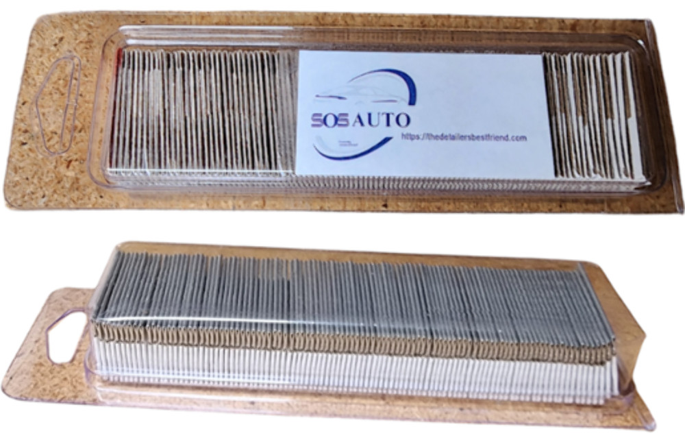 100ct Single Edged Razor Blades