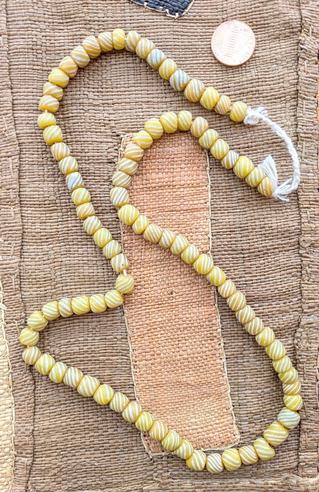 African Glass Beads