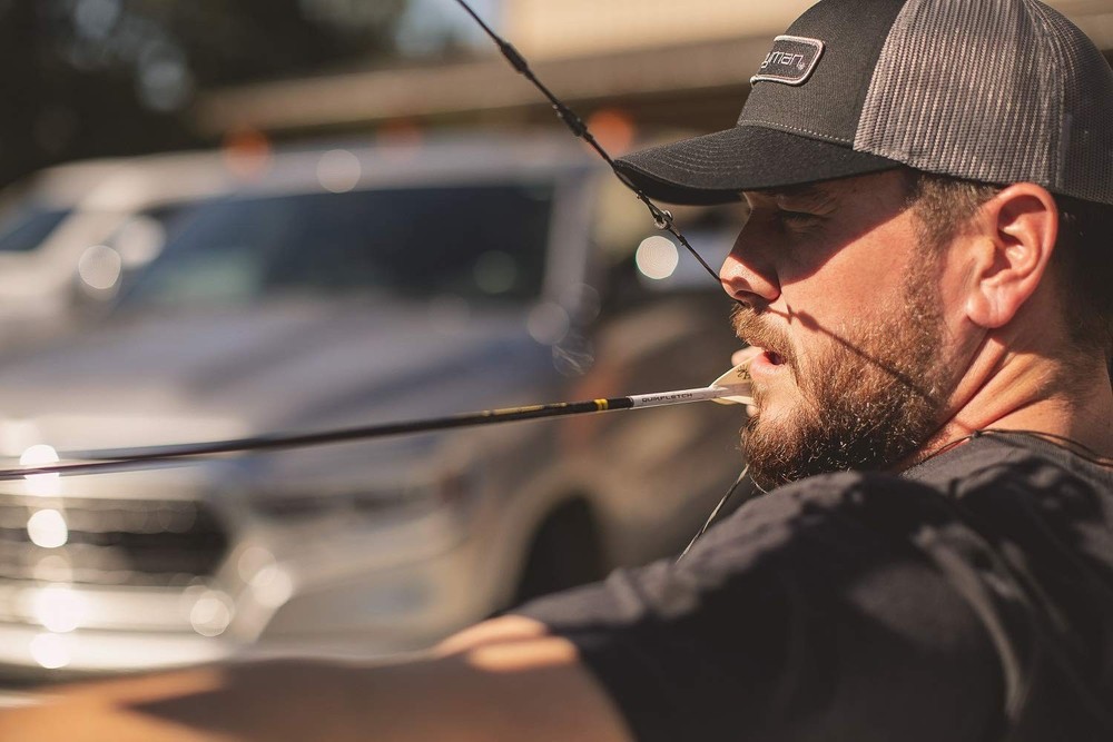 Bow Hunting Centerest Flipper Part - Right Hand for Genesis Bow