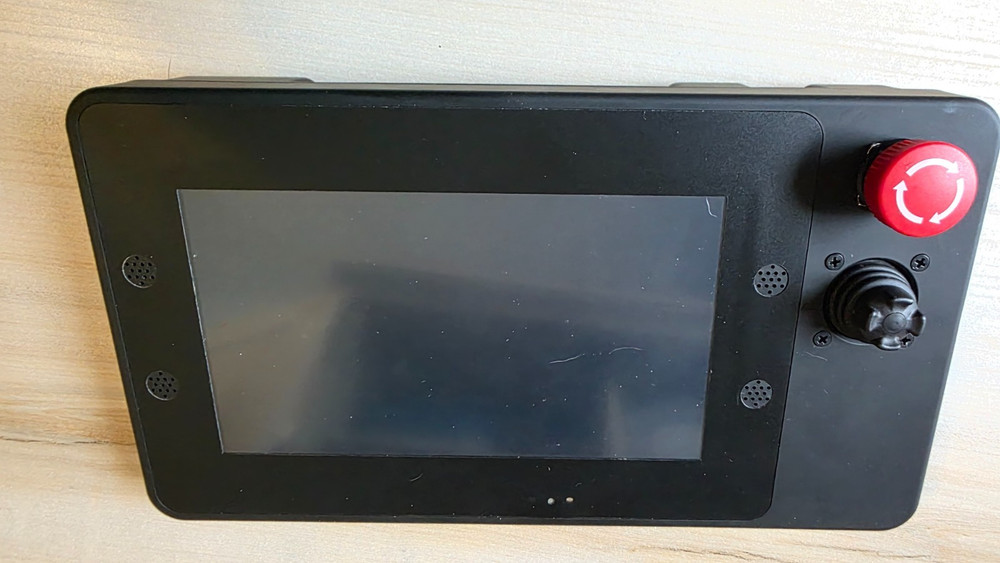 InHand Electronics Hydra‑Q6 rugged ARM tablet - Custom General Dynamics