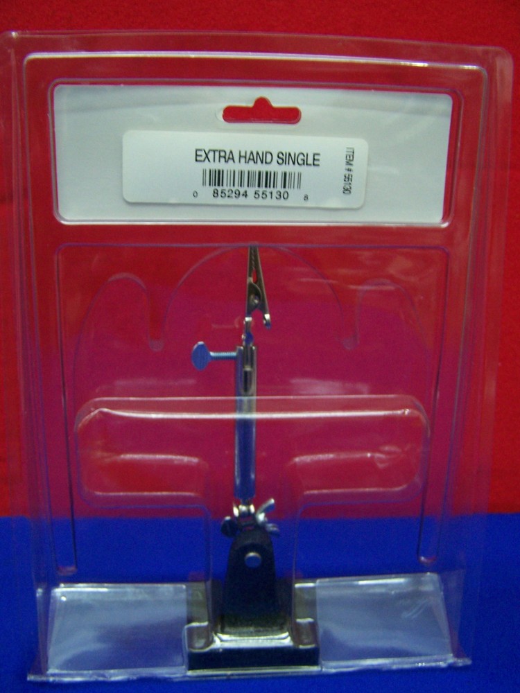 PRECISION TOOLS BY PROEDGE ITEM 55130 EXTRA HAND SINGLE