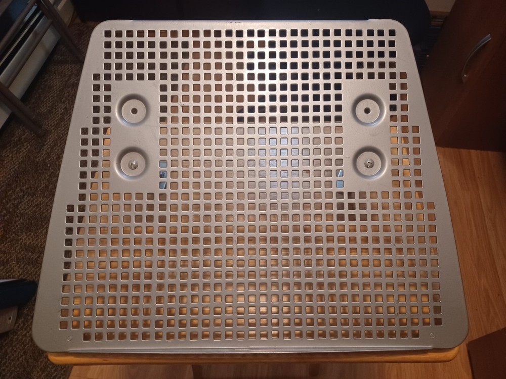 Speaker Shelf for Projection TV