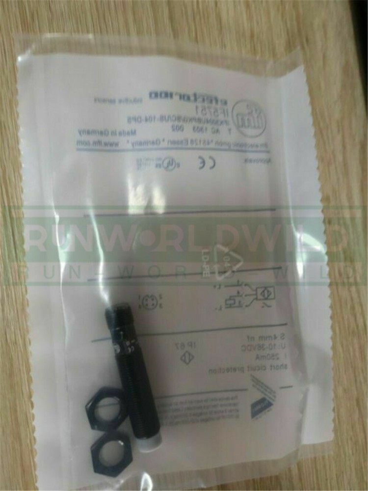 1 PCS New For IFM IF5751 Proximity Switch Sensor