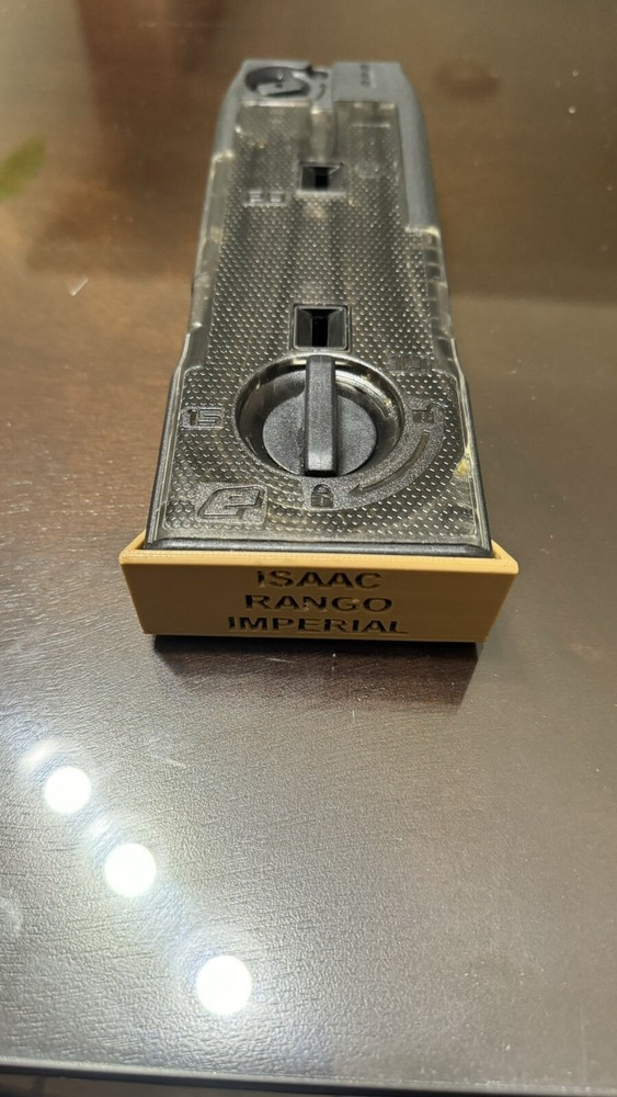 EMF100 CF20 Mag Info