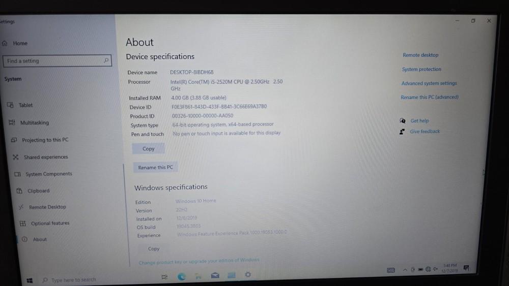 Molecular Devices Microplate readers SoftMax Pro 7.1.2 software Laptop