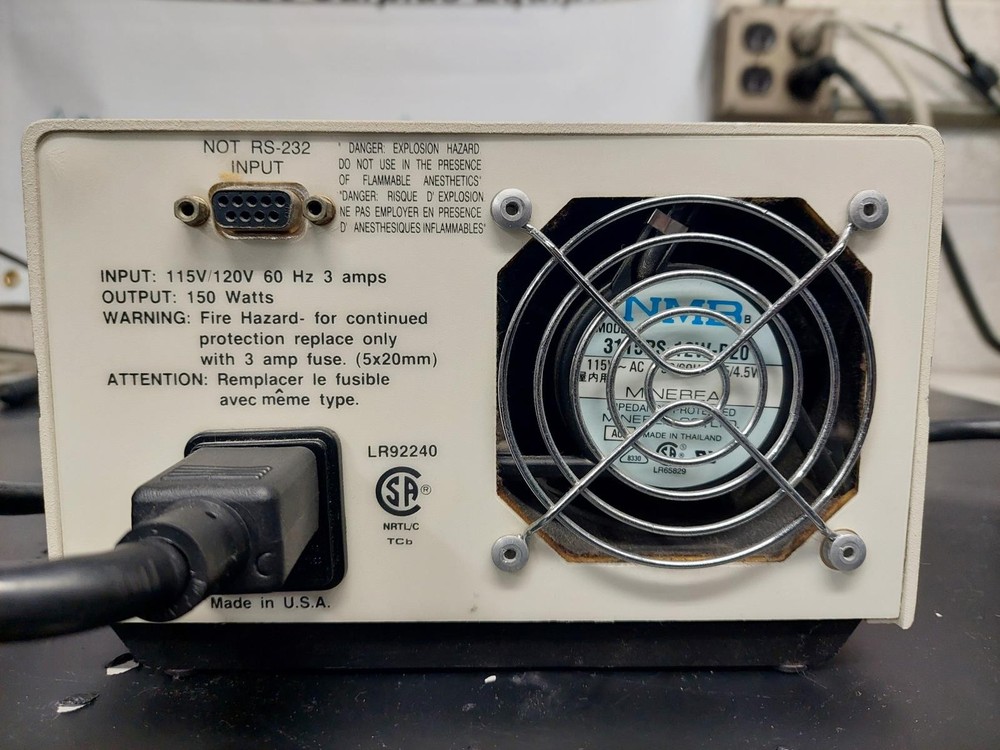 Fostec Leeds 8300 Light Source EKE