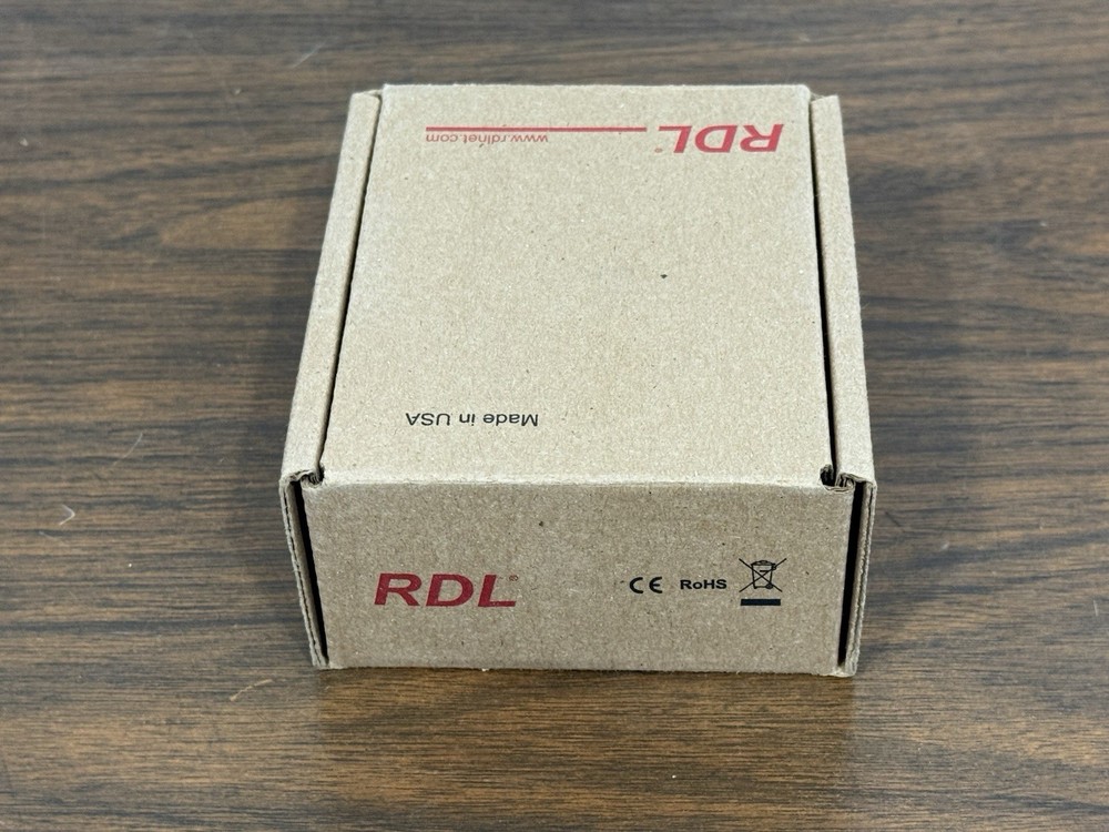 RDL D-BT1A Wall-Mounted Bluetooth Audio Format-A Interface - New In Box