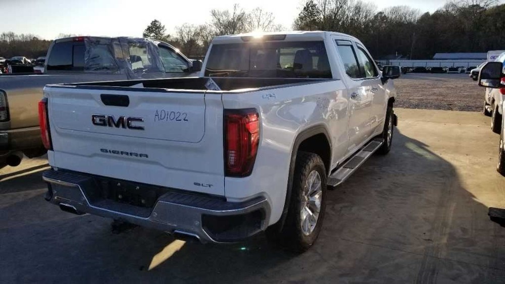 20 GMC SIERRA 1500 NETWORK GATEWAY CONTROL MODULE 13534669