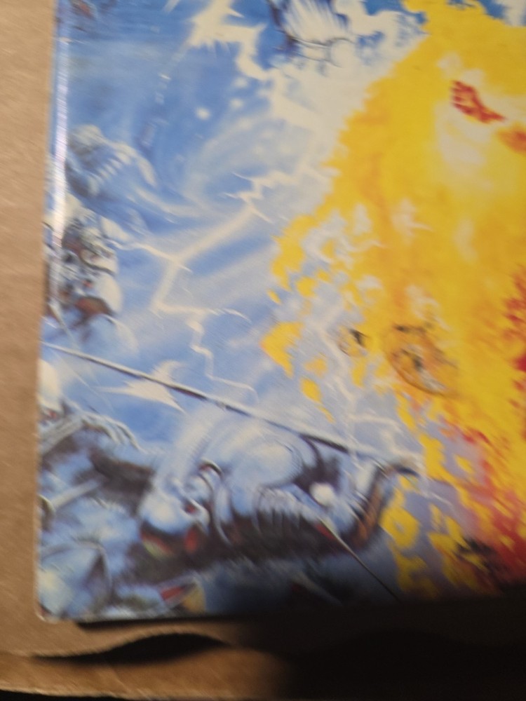 Games Workshop Warhammer Battle Magic Rule Book only Good Condition