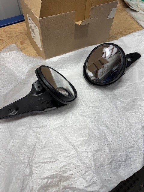 Ski-Doo Mirror Kit