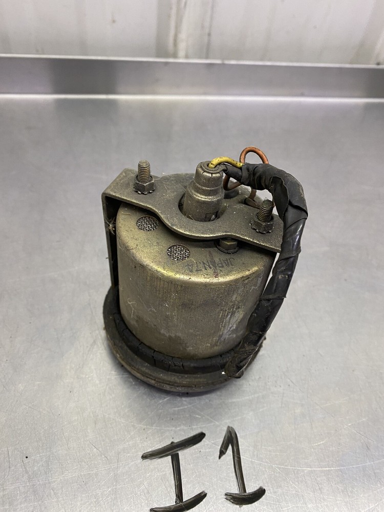 Vintage Scorpion Snowmobile Tach