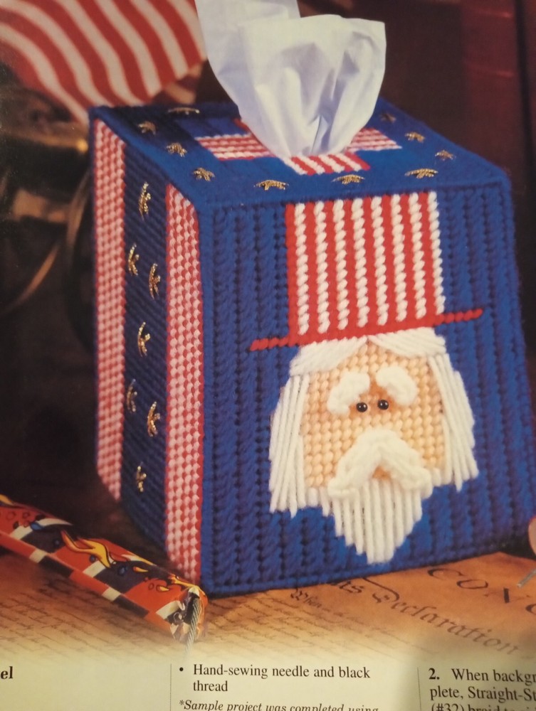 Plastic Canvas Patterns Magazine Magnets Flower Pattern Plastic Canvas Crafts