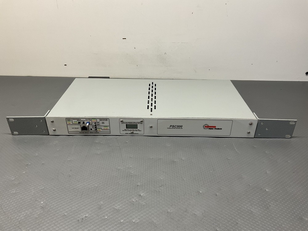 Myers Power Products PSC500 Power System Controller/GAR892