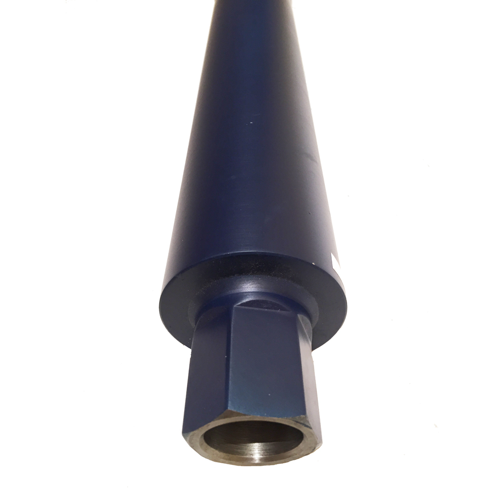 5-Pack! 4-1/2" Super Plus Quality Diamond Core Drill Bits For Wet/Dry Drilling