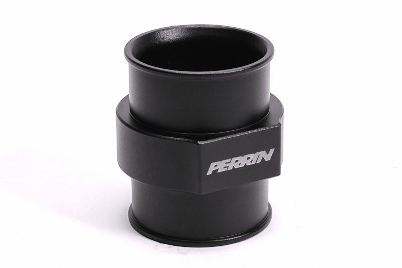 Perrin 1.5”/38mm ID Coolant Hose Adapter for Water Temp Sensor