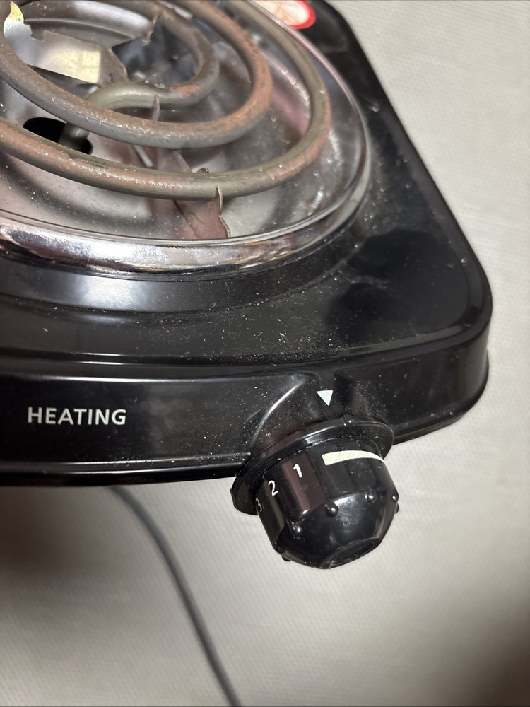 Intertek Single Burner