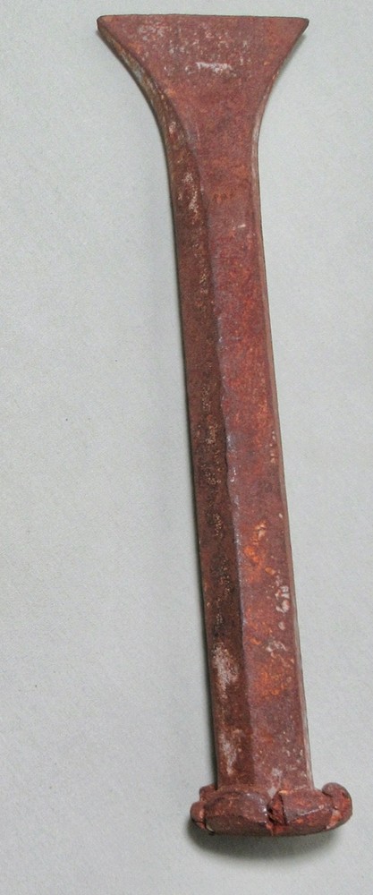 Unbranded 8" 18 oz. Masonry Chisel Marked # FND 7