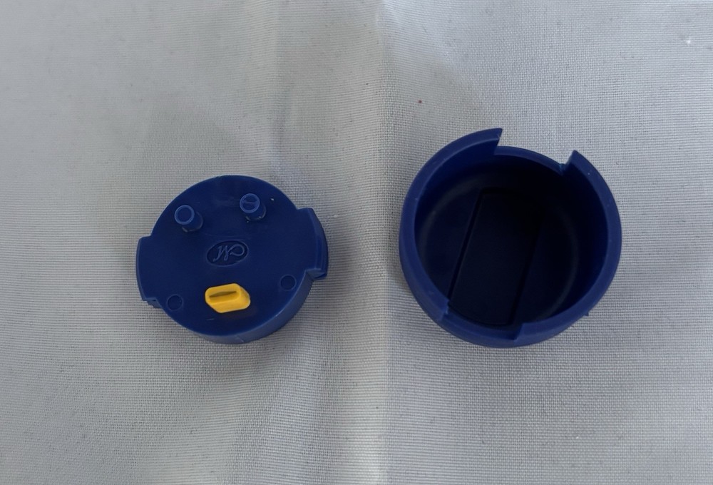 Creative Memories Custom Cutting Antique System Blade Blue Cartridge Replacement