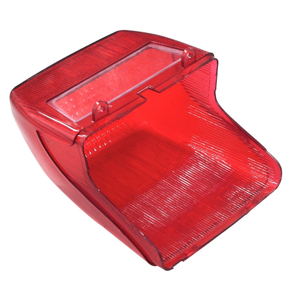 Rear Tail Light Shell Brake Light Cover Case Rear Light Assemblie for Honda AX-1