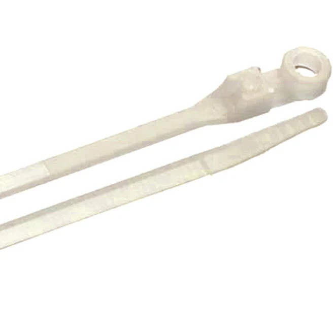 Ancor 199250 Mount Cable Tie 6 Nat 25Pc