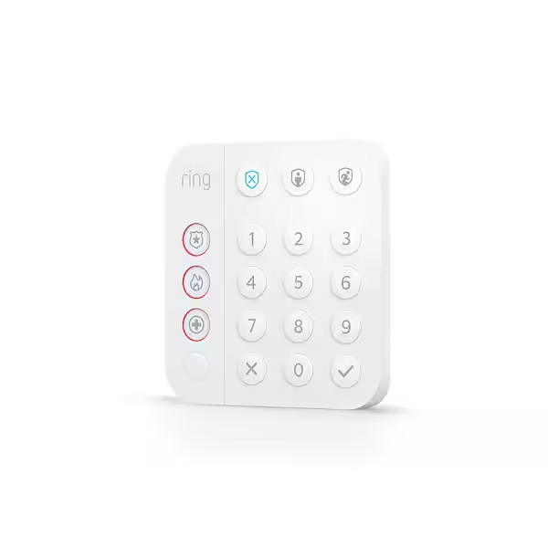 Alarm Wireless Keypad (2Nd Gen)