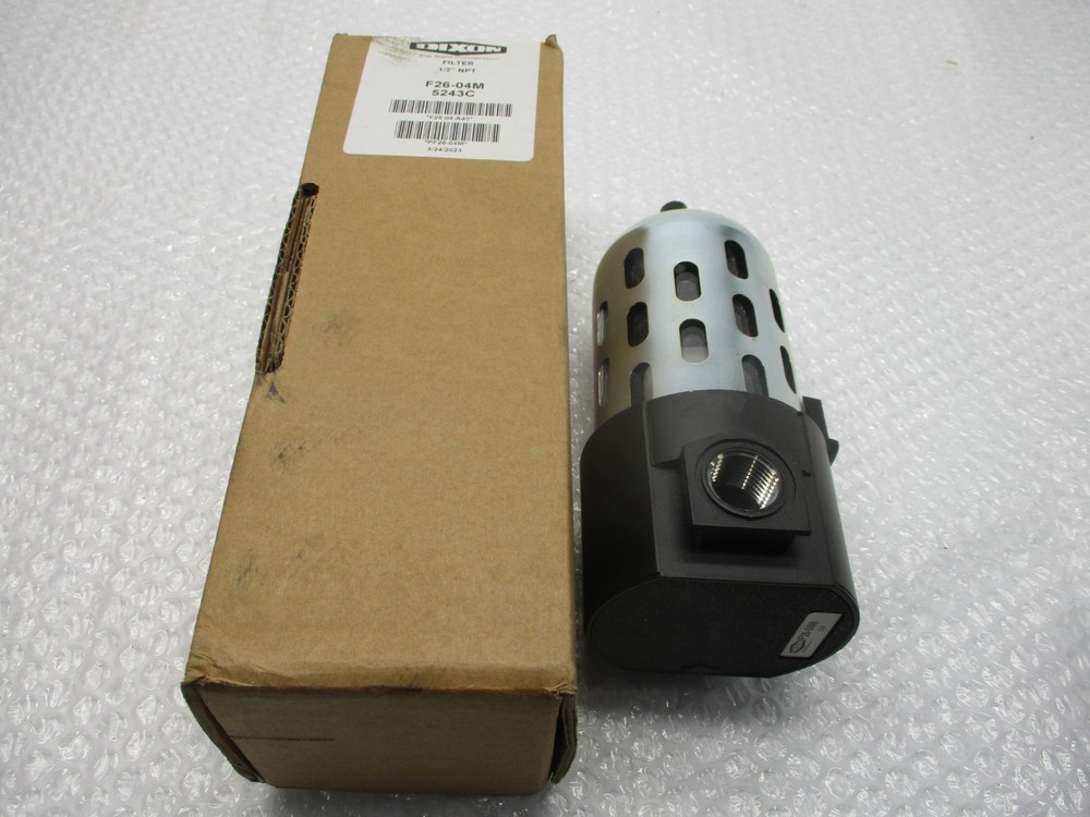 DIXON F26-04M 5243C FILTER NSMP