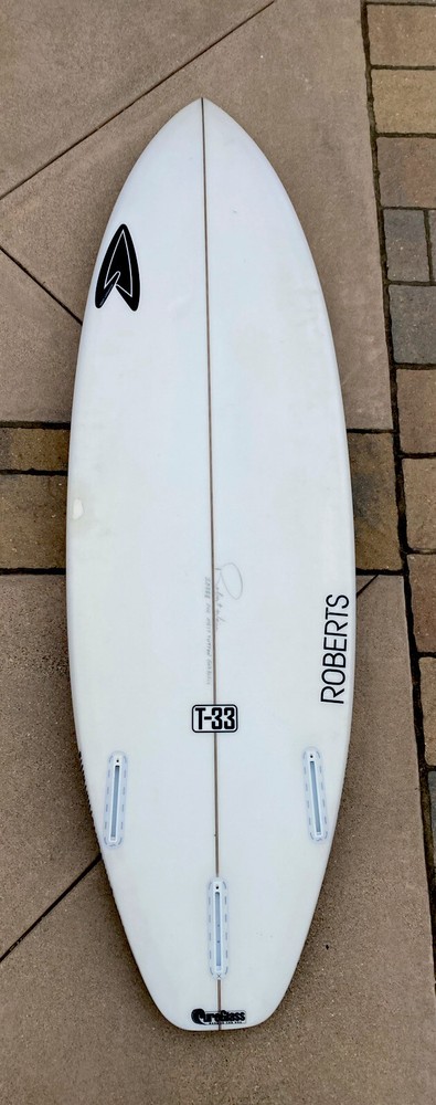 Roberts T-33 Shortboard