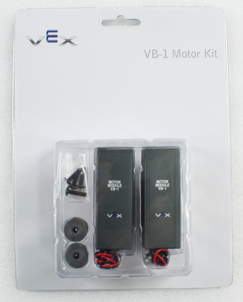 VEX VB-1 Motor Kit VCR-MOTOR-VB1
