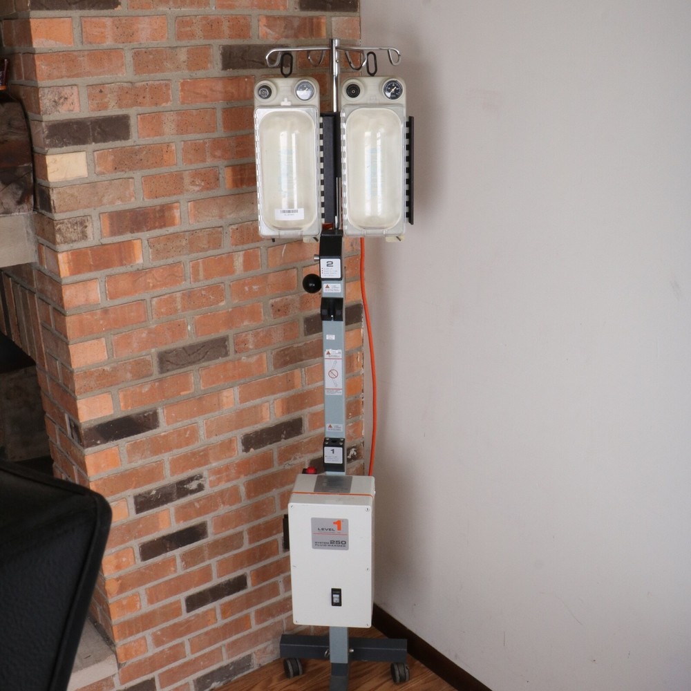 LEVEL 1 TECHNOLOGIES H-250 SYSTEM 250 FLUID WARMER SYSTEM