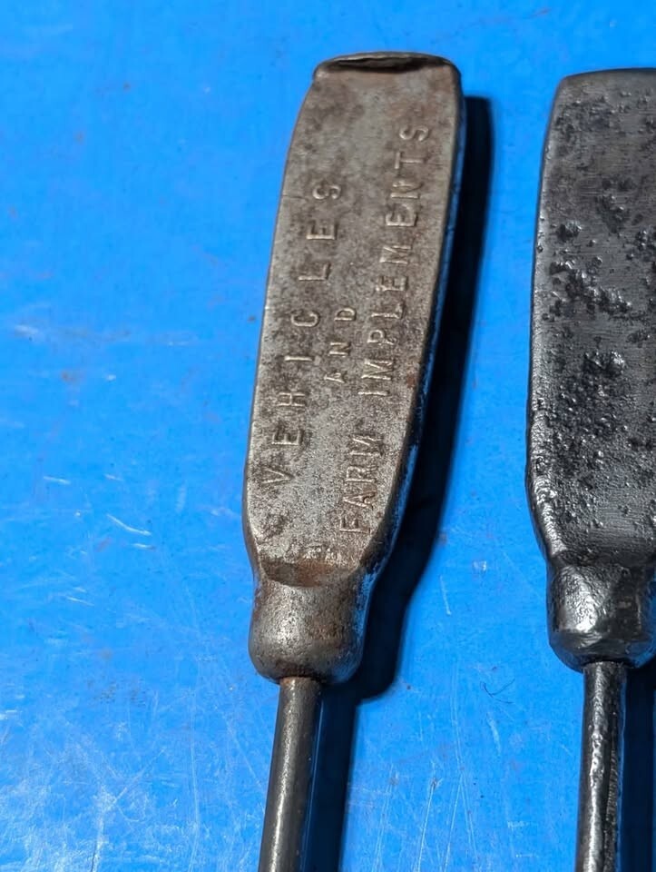 Antique Advertisement screwdrivers USA made