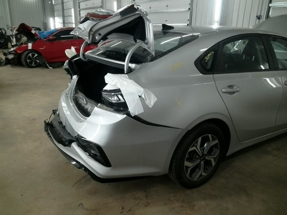 Engine ECM Electronic Control Module 2.0L Automatic Fits 19-23 FORTE 104763593