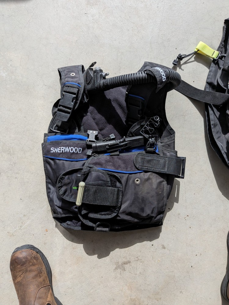 Sherwood Luna BCD - SMALL