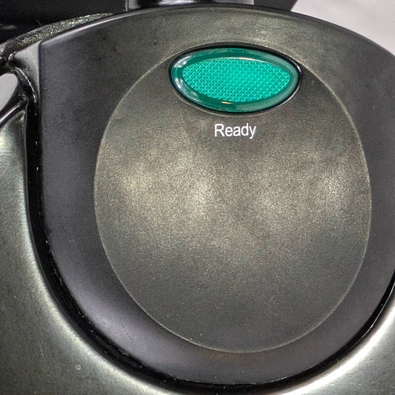 Bella Rotating Belgian Waffle Maker TSK-2126BW Non Stick Chaffles Breakfast