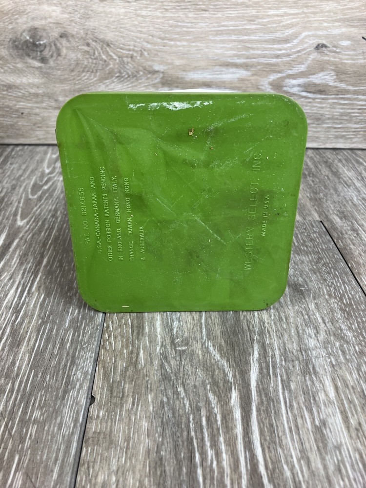 Dial X Sharpener Vintage Knife Sharpener Western Select Made In USA