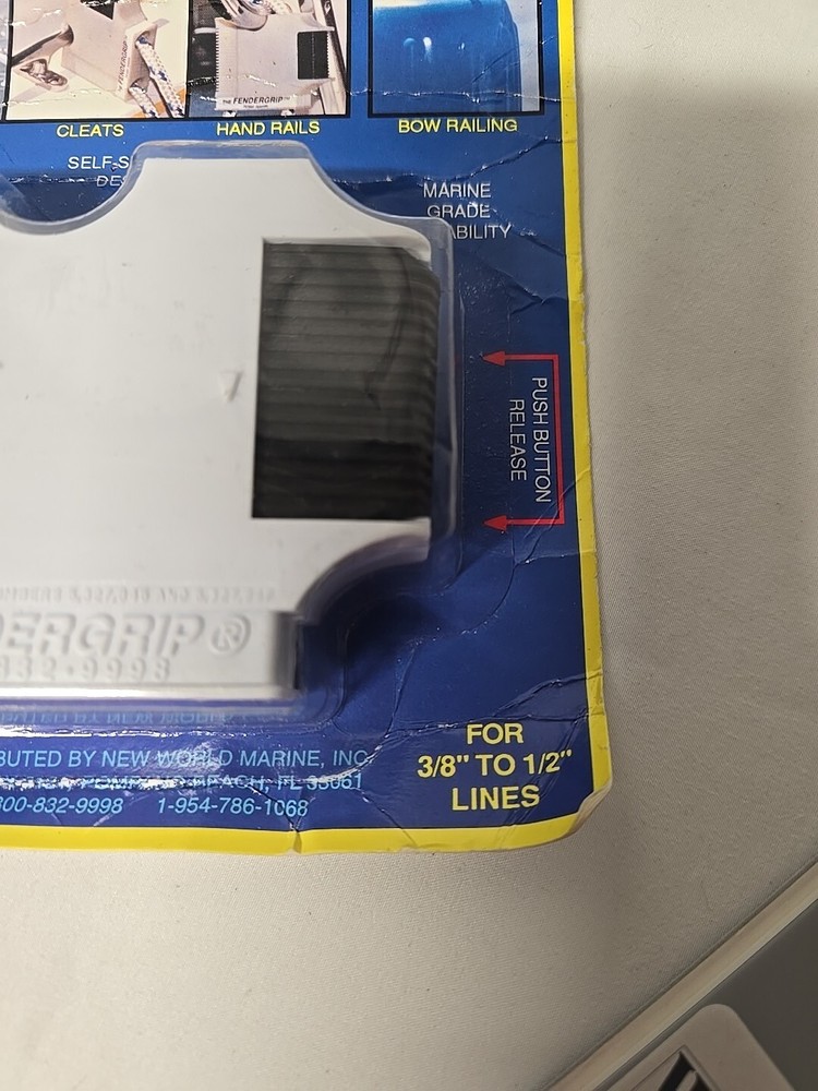 Fendergrip FX-8 Fender Adjuster