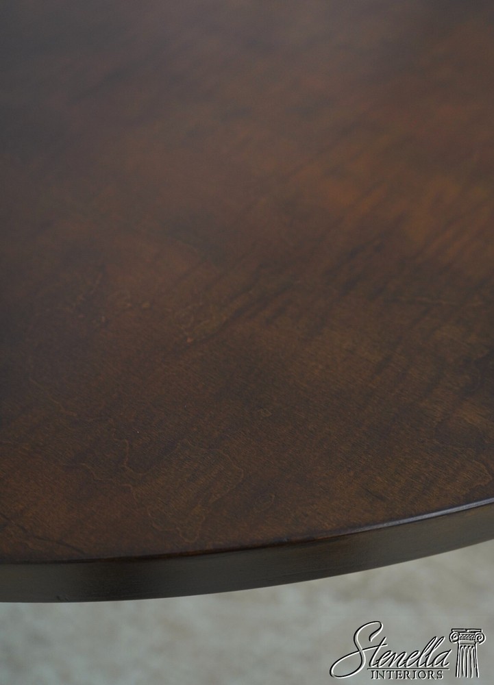 LF67945: JOHN WIDDICOMB Mid Century Modern Dining Room Table