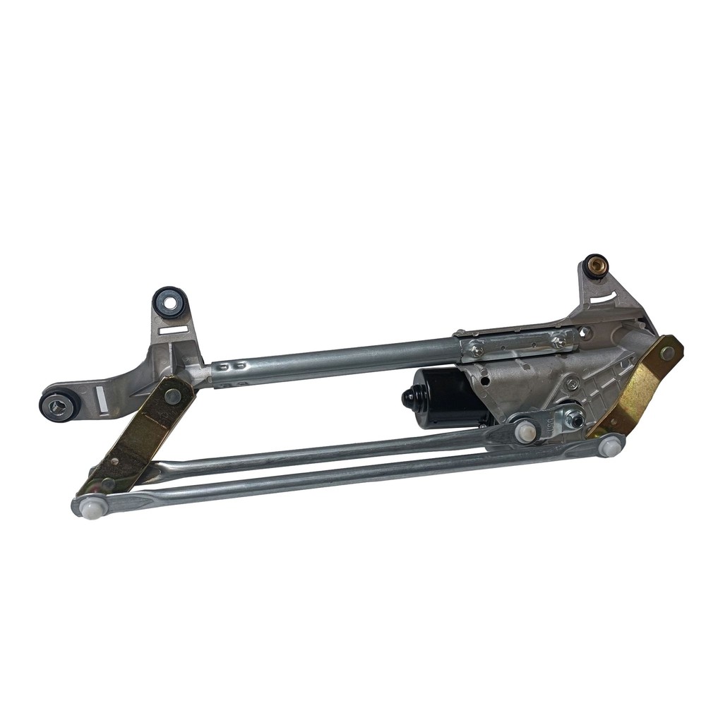 Front Windshield Wiper Linkage Assembly with Motor for Honda Accord 2003-2007