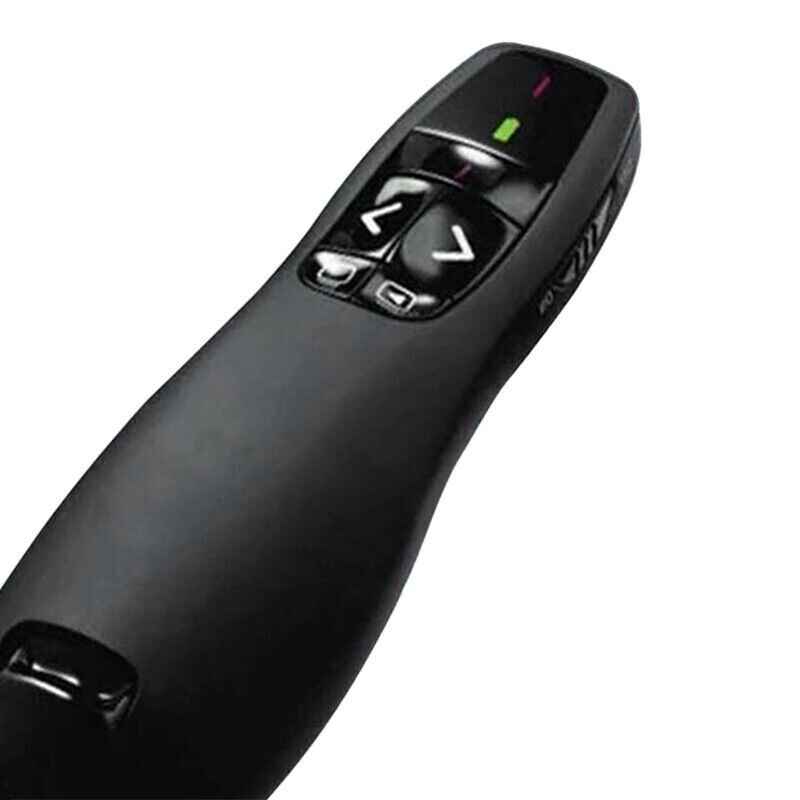 2.4 GHz USB Presenter PowerPoint Clicker Presentation Remote - SHIPS IN 24 HOURS