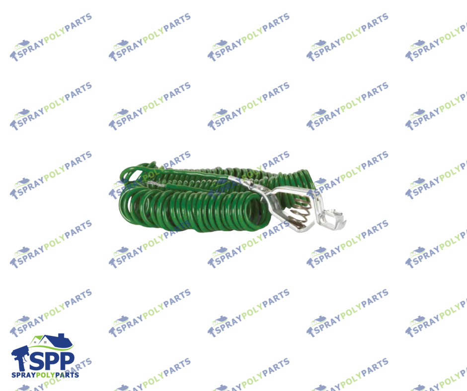 GRACO GROUND WIRE & CLAMP  (238909)