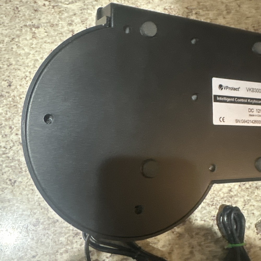 VProtect VKB300 Keyboard Controller Keyboard to Control For PTZ Camera