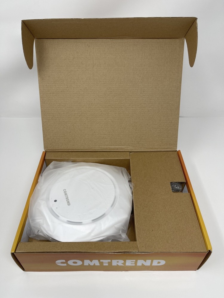 Comtrend WAP-PC1200C AC1200 Wireless Ceiling Access Point High Power